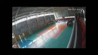 Пліч-о-пліч.  Фінал.  Волейбол.  Хлопці.  21.03.2025