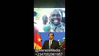Cameroon's 92-year-old Paul Biya Wins Controversial Eighth Term Re- election
