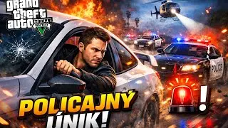 ,,Posledná Sekunda Rozhodla | GTA 5‘‘