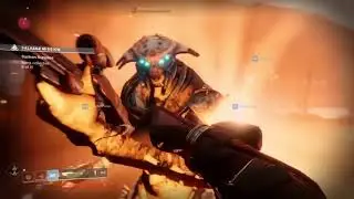 Randall The Vandall - Destiny 2 (Sunken Isles - Gold Chest - EDZ)