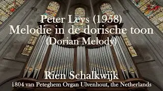 Peter Leys &ndash; Dorian Melody (Melodie in de Dorische toon) | Contemporary Music with Medieval  Spirit