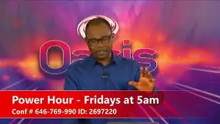 Oasis Of Life - The Jesus Factor (#1)