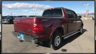 2003 Ford F-150 SuperCrew in Helena, MT 59601-9708