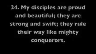 HeruTV: Liber Tzaddi by Aleister Crowley