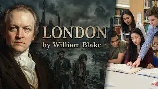 #London by William Blake#