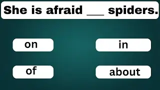 15 English Grammar Quiz | All 12 Tenses Mixed test | Test your English | Fluent Exam Hub