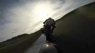 ThundersportGB Thundersport500 Donnington park race 3 2014