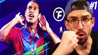 ES GEHT LOS !! 😱🔥 TOTAL FOOTBALL MOBILE #1