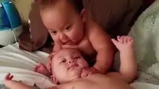 Twins Secret Language