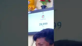 30k Subscribers Celebrating Video 🥳 #100ksubscribers #1million #celebration