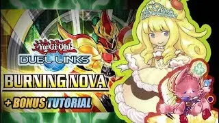 MADOLCHE (BURNING NOVA) VS META | YGOPRO/Duel Links