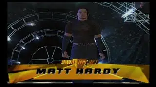 Matt Hardy (Royal Rumble) - WWE Smackdown SYM (PS2)