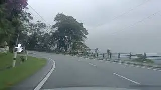 [[Drive]] Tanah Rata  toCameron Centrum Brinchang Cameron Highlands || 17 April 2024