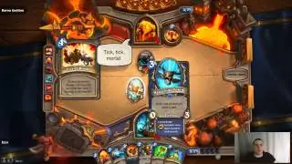 Hearthstone [BRM] Class Challenge #4 - Shaman
