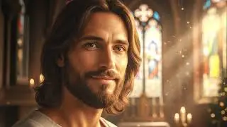 Faith Through the Storm #music #jesus #prayermusic #whispersofdivinelight #god