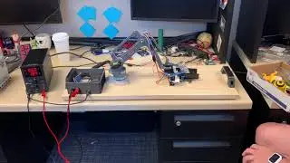 Haptic Feedback for Robot Gripper