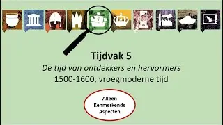 Tijdvak 5 op sneltempo