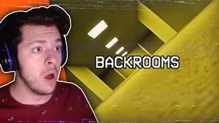 The MOST Realistic Backrooms Game!!! | The Complex Found Footage