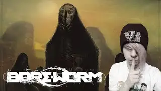 German Emo FIRST TIME Hearing Boreworm - Esoteric (REACTION)