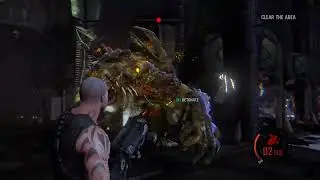 Lava Level | Red Faction: Armageddon | Part 5