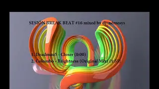 BREAKBEAT SESSION # 16 mixed by dj n&eacute;mesys
