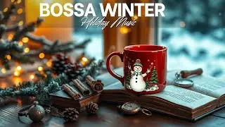 Chill Jazz Music ☕ Smooth Bossa Nova Coffee Vibes for Study, Work, and Calm Focus