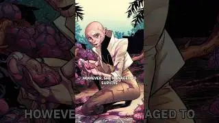 Cassandra Nova's ORIGINS 😳 #marvel #shorts #comics #deadpool #fyp