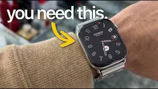 Why You NEED an Apple Watch in 2026 &mdash; Health, Productivity, Travel & iPhone Freedom ⌚️✨