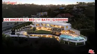 LA,US | Buy house at 1050 Stradella Rd, Los angeles, CA 90077, USA | Los Angeles, USA | MapFlagged