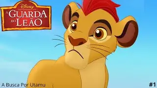 A Guarda do Le&atilde;o - A Busca Por Utamu #1