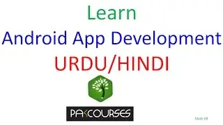 Android Development Tutorials Beginners Urdu/Hindi#37 Debugging APP State Diagram Media Player3/3
