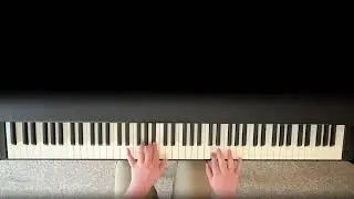 Bach Polonaise in G Minor BWV 119 Harpsichord