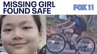 Alison Chao found safe: Family says it's frustrated with 'system'