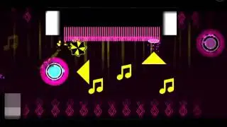cellular system geometry dash 100%