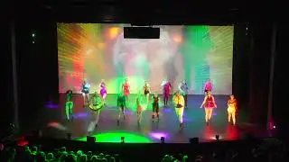 Laycock St Dance 2024 Opening number