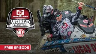 2019 MLF World Championship | Shotgun Round 1 | MyOutdoorTV | Free Episode