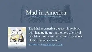 Anne Guy - How Therapists Can Help With Psychiatric Drug Withdrawal