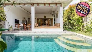 Adorable 1BR villas in the heart of Seminyak | Bali, Indonesia | Hotel Review 🌟