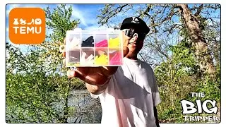I Didn&rsquo;t Expect THIS from a Temu Trout Magnet Kit...