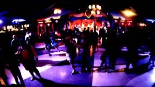 Swing dancing in Disneyland-faster song