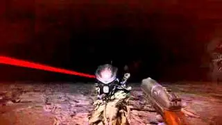 idTech4 DOOM3 PREDATOR test V36