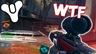 #SoaRRC @Kruzer | Choking 3 BREAKERS in under 1 Minute!! - Destiny - Rise of Iron