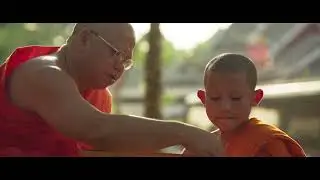 Saffron Robe Trailer
