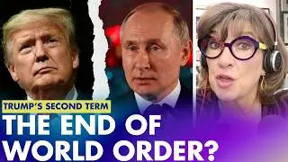 Has Trump Abandoned His Allies In 2025? | Christiane Amanpour Presents