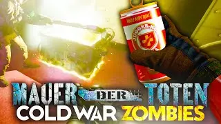 [TUTO] Faire l'EASTER EGG de l'ATOUT & COFFRE GRATUIT sur MAUER DER TOTEN (Coffin Dance CW Zombie)