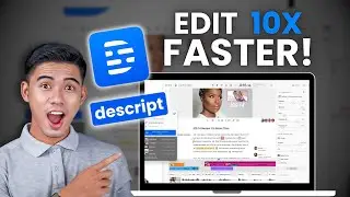 Descript vs Traditional Editing: See the Difference (2025 Tutorial)