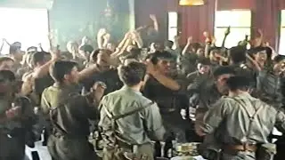 АРМ ретро(31): Војници на АРМ во Неготино 95та