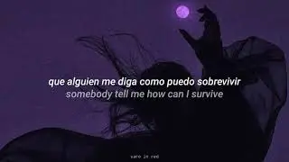 Saviour // MARINA | espa&ntilde;ol / ingl&eacute;s