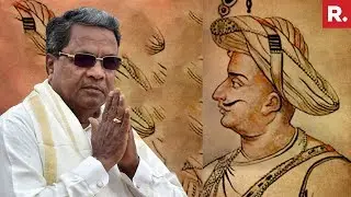 Congress Leader Siddharamaiah Celebrates Tipu Jayanti In Karnataka