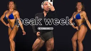 6 days out from jr nats